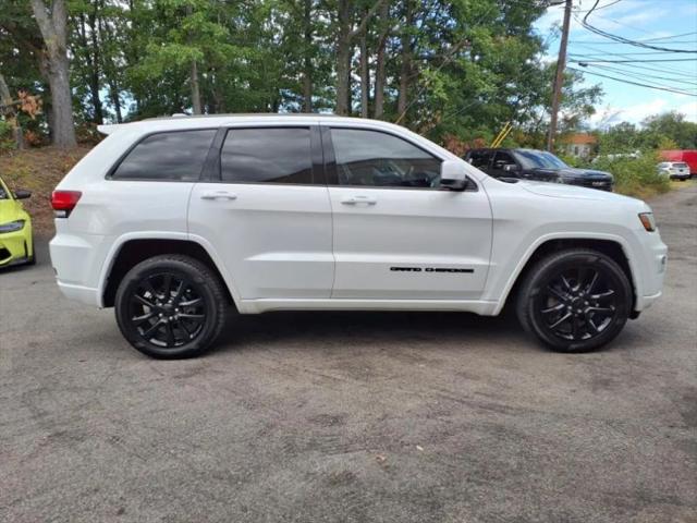2018 Jeep Grand Cherokee Altitude 4x4