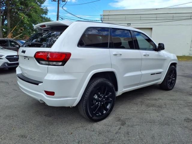 2018 Jeep Grand Cherokee Altitude 4x4