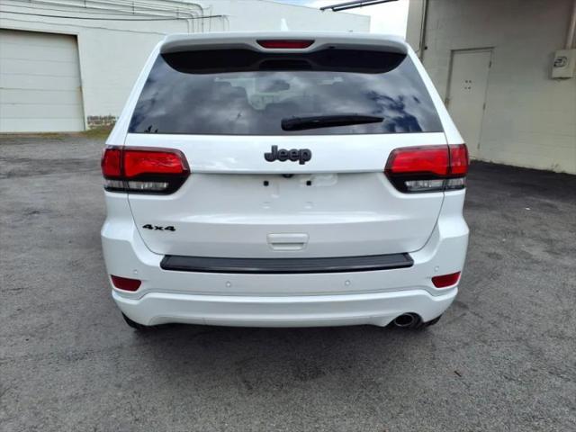 2018 Jeep Grand Cherokee Altitude 4x4