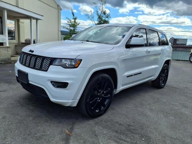 2018 Jeep Grand Cherokee Altitude 4x4
