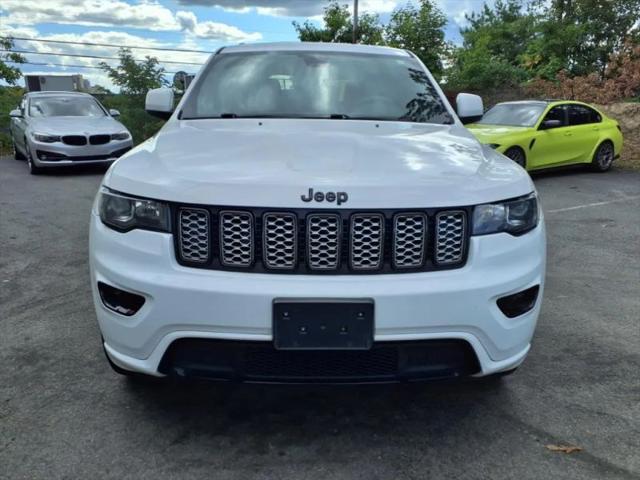 2018 Jeep Grand Cherokee Altitude 4x4