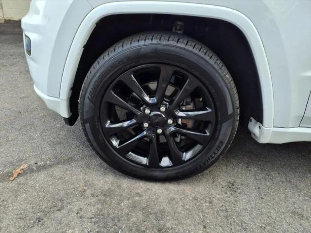 2018 Jeep Grand Cherokee Altitude 4x4
