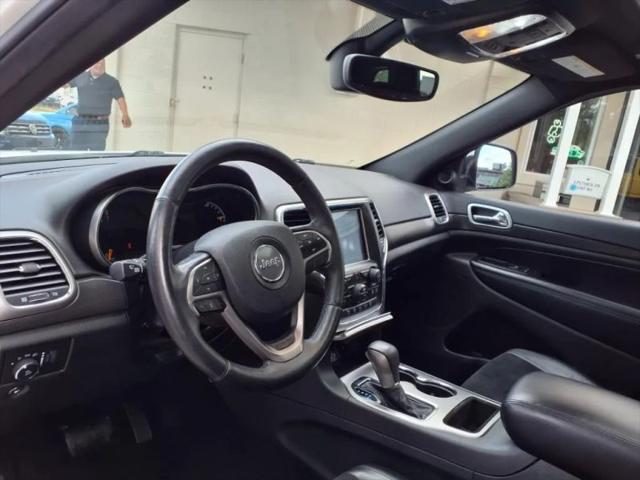 2018 Jeep Grand Cherokee Altitude 4x4