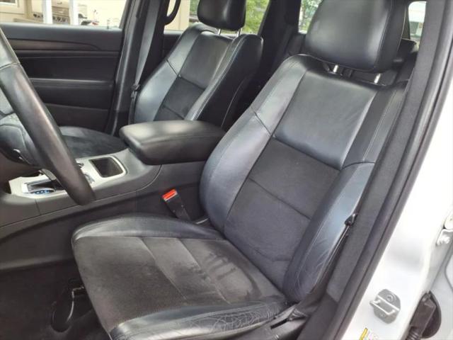 2018 Jeep Grand Cherokee Altitude 4x4