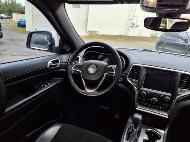 2018 Jeep Grand Cherokee Altitude 4x4