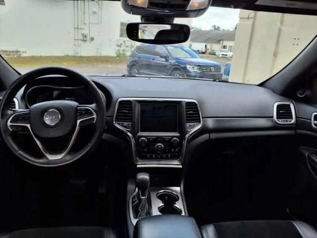 2018 Jeep Grand Cherokee Altitude 4x4