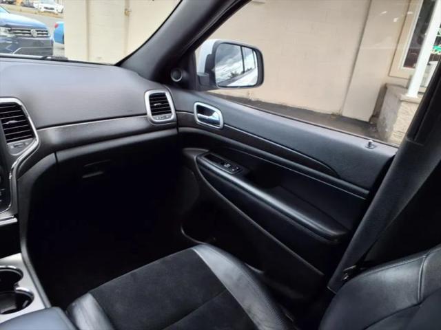 2018 Jeep Grand Cherokee Altitude 4x4