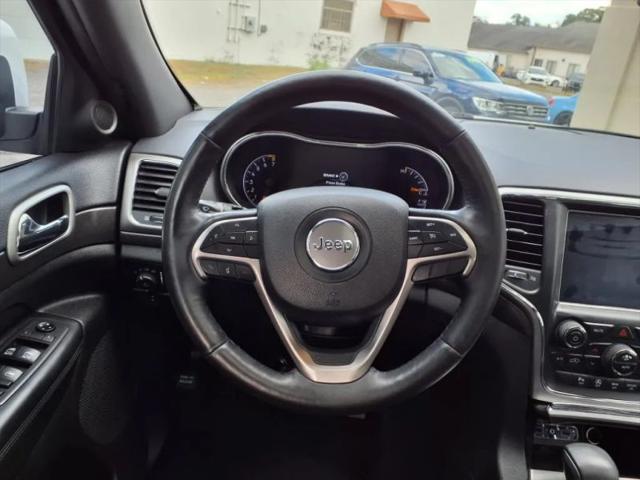 2018 Jeep Grand Cherokee Altitude 4x4