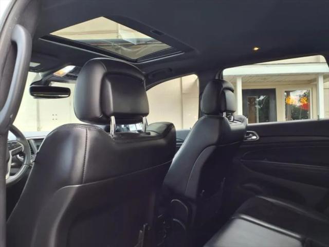 2018 Jeep Grand Cherokee Altitude 4x4