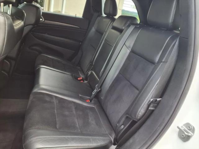 2018 Jeep Grand Cherokee Altitude 4x4