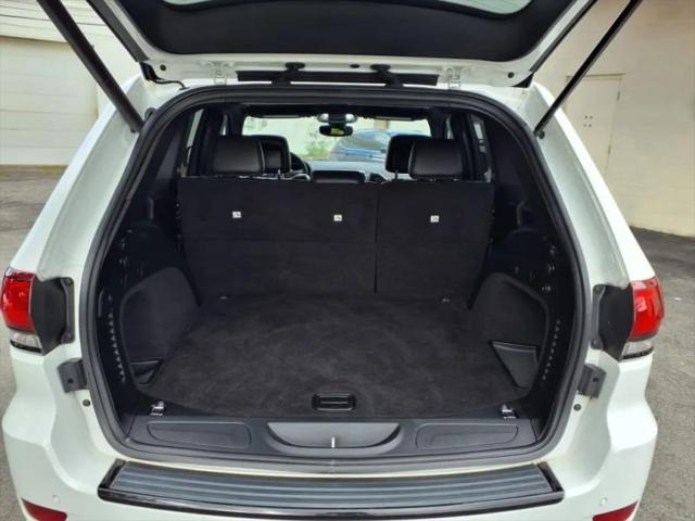 2018 Jeep Grand Cherokee Altitude 4x4