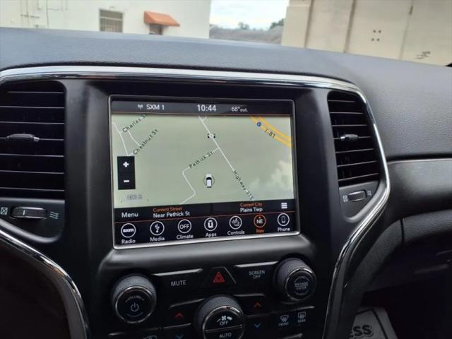 2018 Jeep Grand Cherokee Altitude 4x4