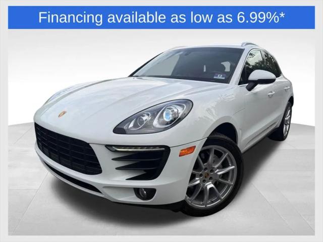 2015 Porsche Macan S for sale in Paterson, NJ