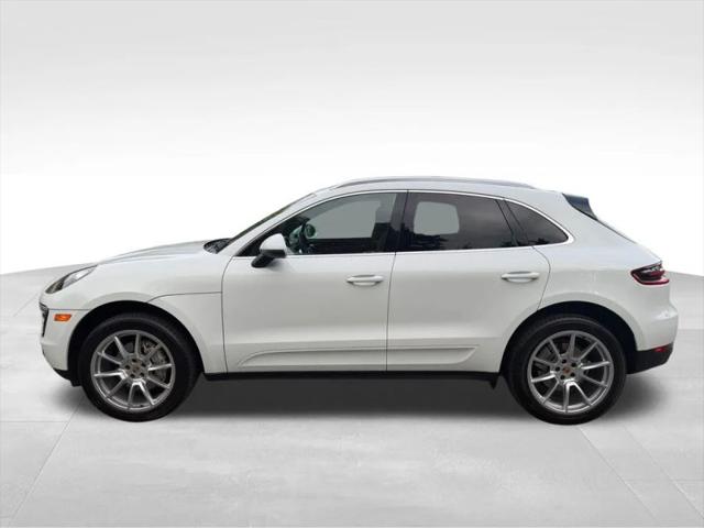 2015 Porsche Macan S