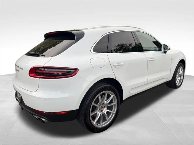 2015 Porsche Macan S