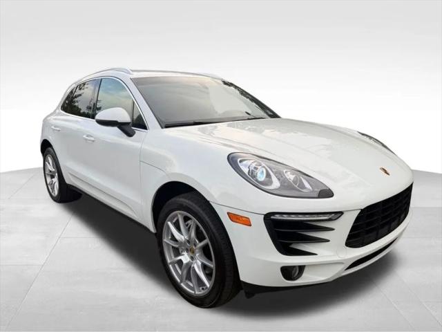 2015 Porsche Macan S