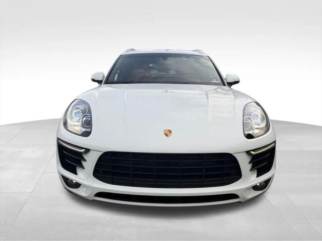 2015 Porsche Macan S