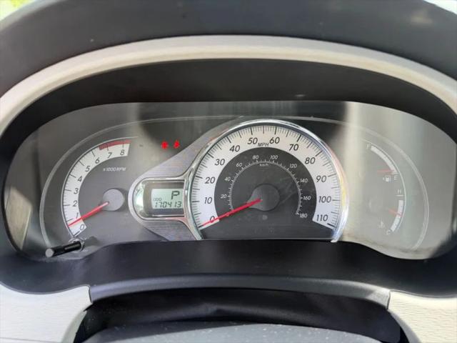 2012 Toyota Sienna SE 8 Passenger