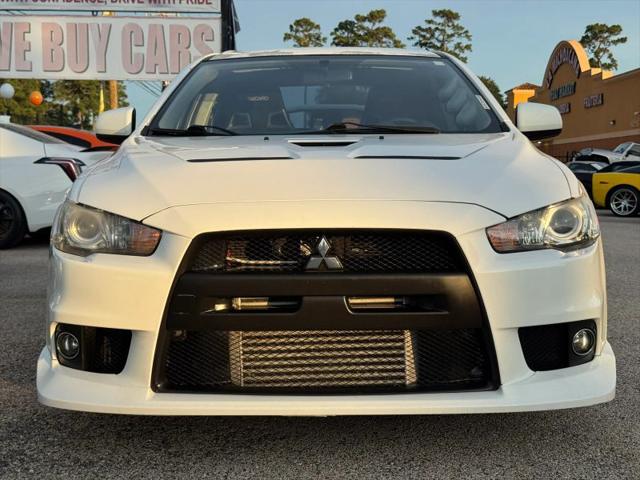 2008 Mitsubishi Lancer Evolution GSR