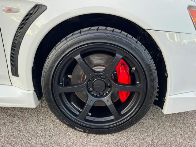 2008 Mitsubishi Lancer Evolution GSR