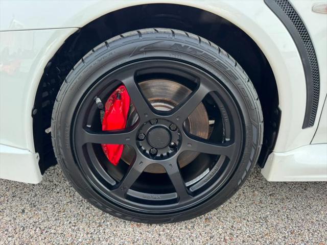 2008 Mitsubishi Lancer Evolution GSR