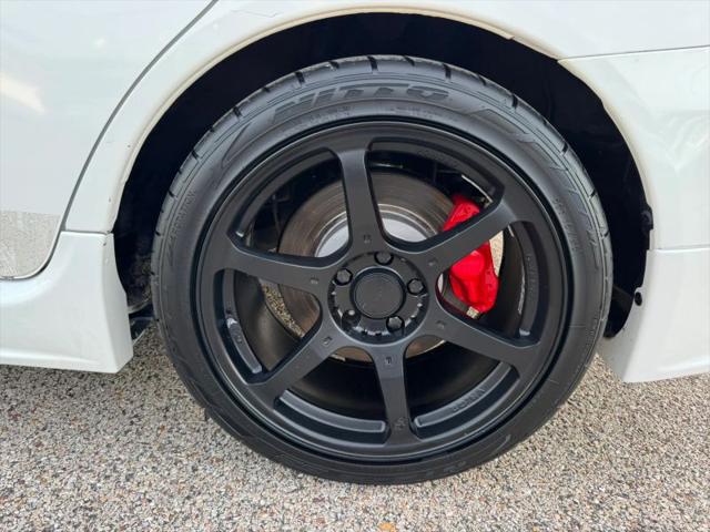 2008 Mitsubishi Lancer Evolution GSR