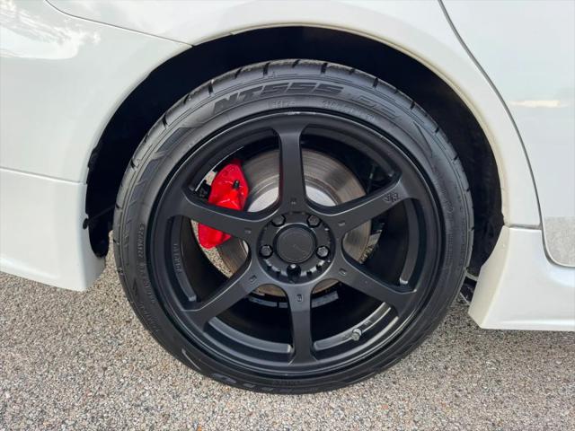 2008 Mitsubishi Lancer Evolution GSR