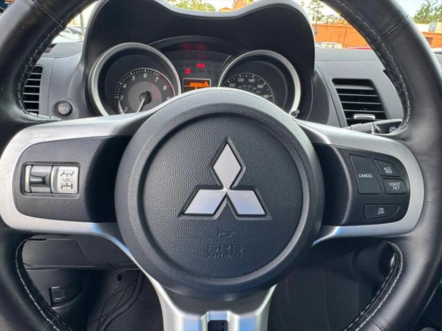 2008 Mitsubishi Lancer Evolution GSR