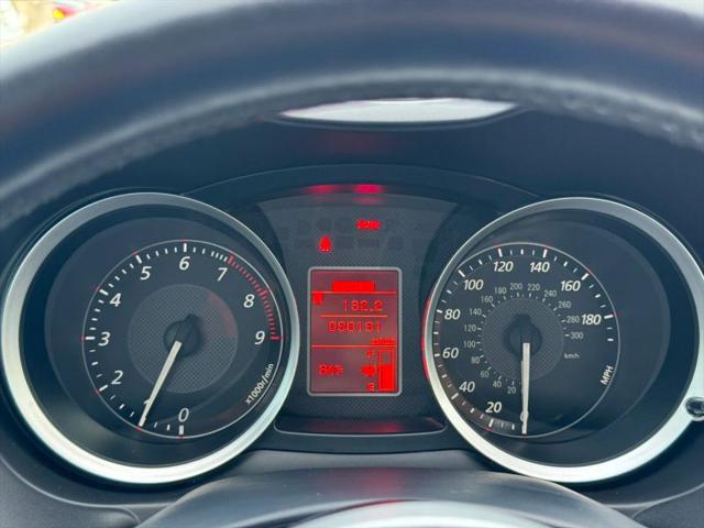 2008 Mitsubishi Lancer Evolution GSR