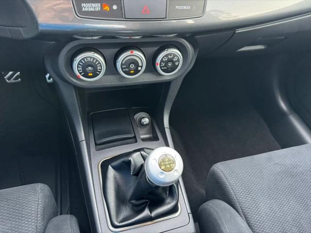 2008 Mitsubishi Lancer Evolution GSR