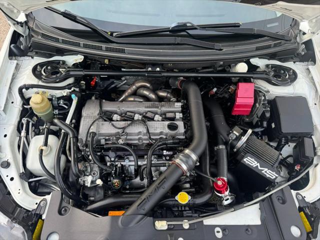 2008 Mitsubishi Lancer Evolution GSR
