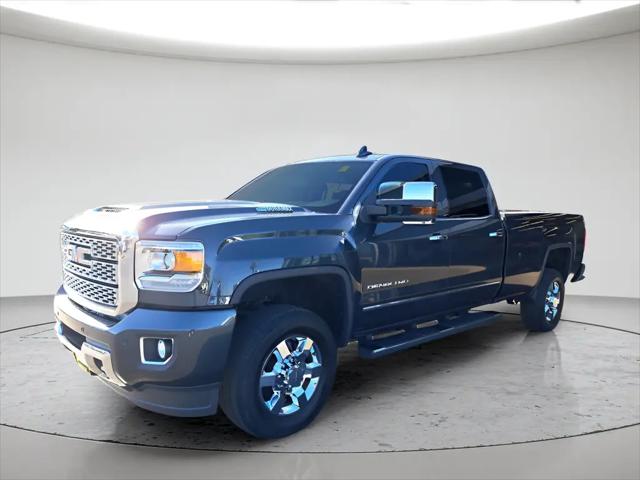 2019 GMC Sierra 3500HD Denali for sale in Auburn, WA