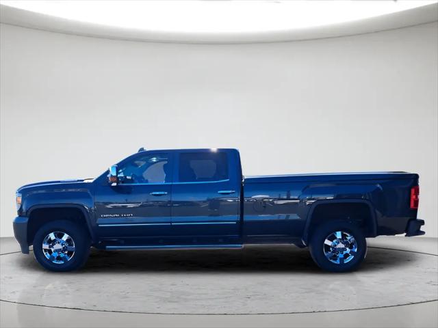 2019 GMC Sierra 3500HD Denali
