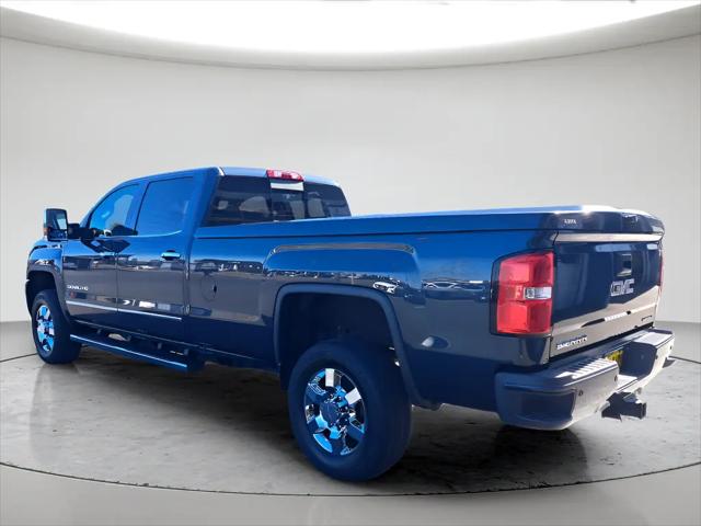 2019 GMC Sierra 3500HD Denali