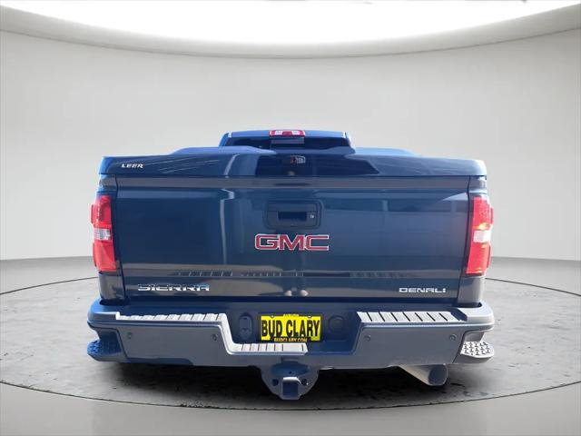 2019 GMC Sierra 3500HD Denali