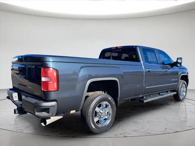 2019 GMC Sierra 3500HD Denali