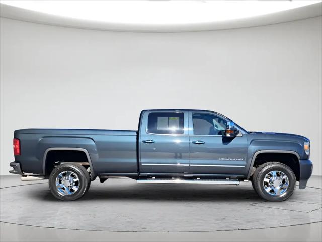 2019 GMC Sierra 3500HD Denali