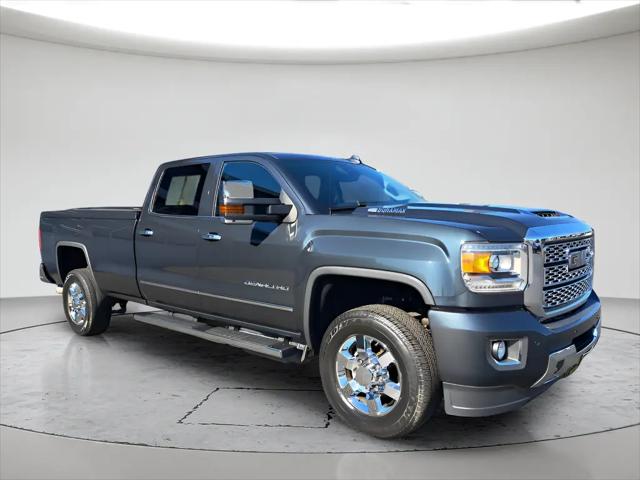 2019 GMC Sierra 3500HD Denali