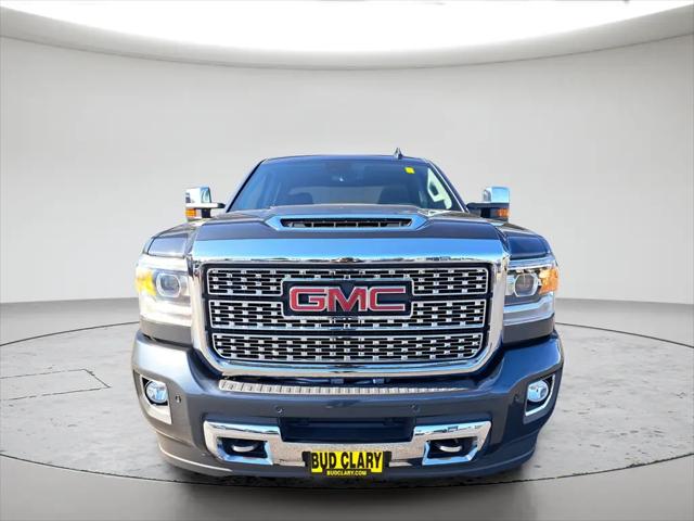 2019 GMC Sierra 3500HD Denali