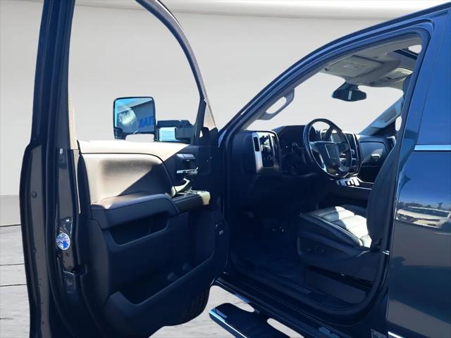 2019 GMC Sierra 3500HD Denali