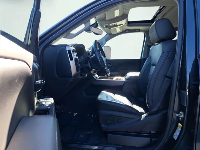 2019 GMC Sierra 3500HD Denali