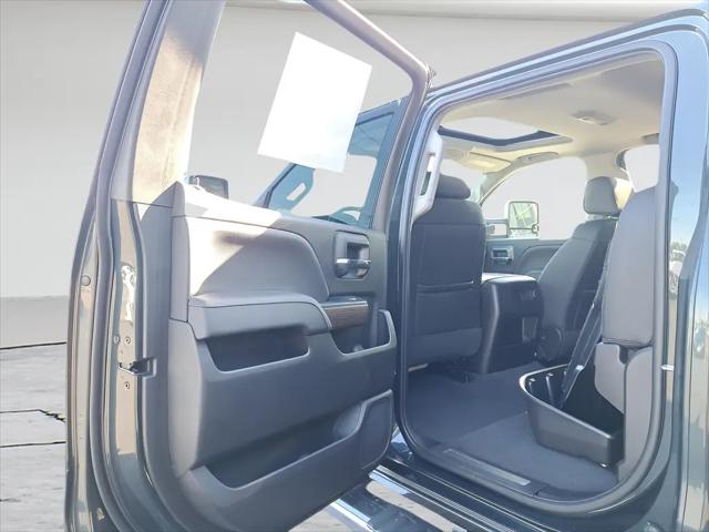 2019 GMC Sierra 3500HD Denali