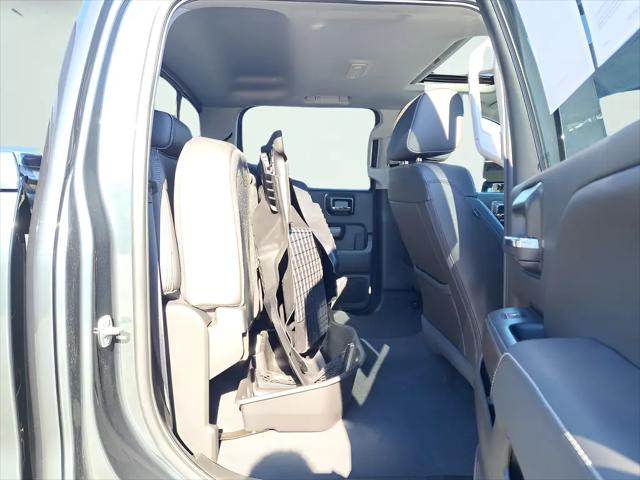 2019 GMC Sierra 3500HD Denali