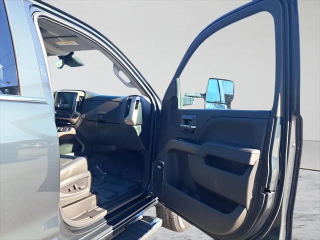 2019 GMC Sierra 3500HD Denali