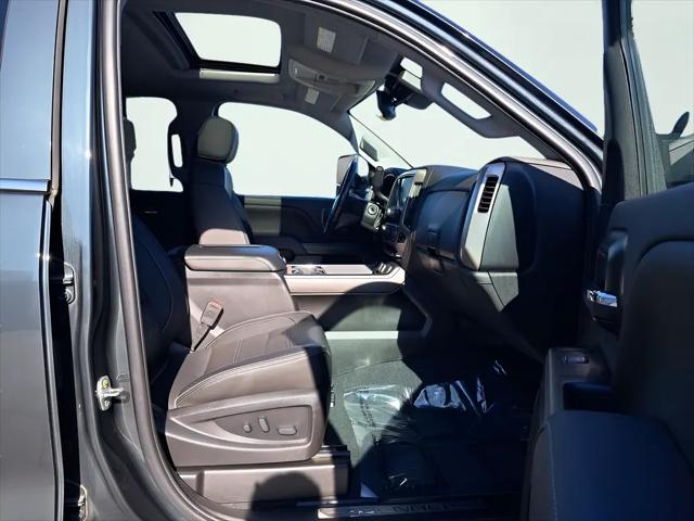 2019 GMC Sierra 3500HD Denali