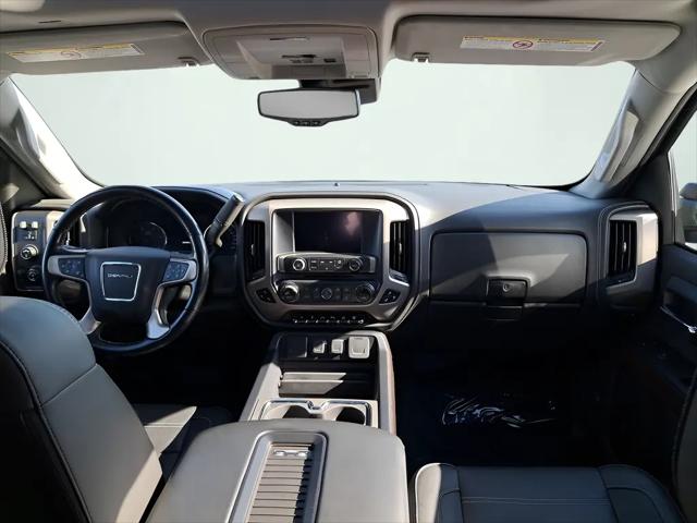 2019 GMC Sierra 3500HD Denali