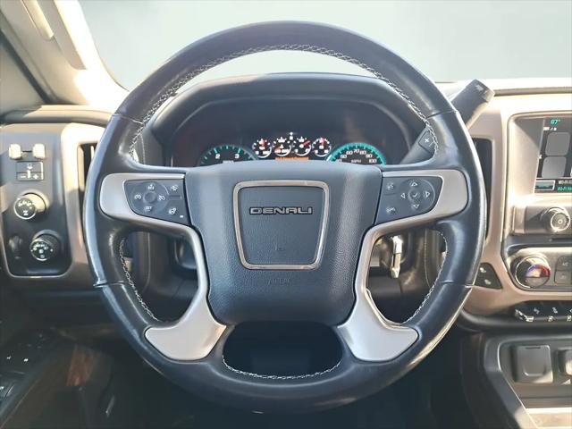 2019 GMC Sierra 3500HD Denali