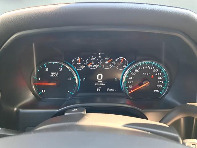 2019 GMC Sierra 3500HD Denali