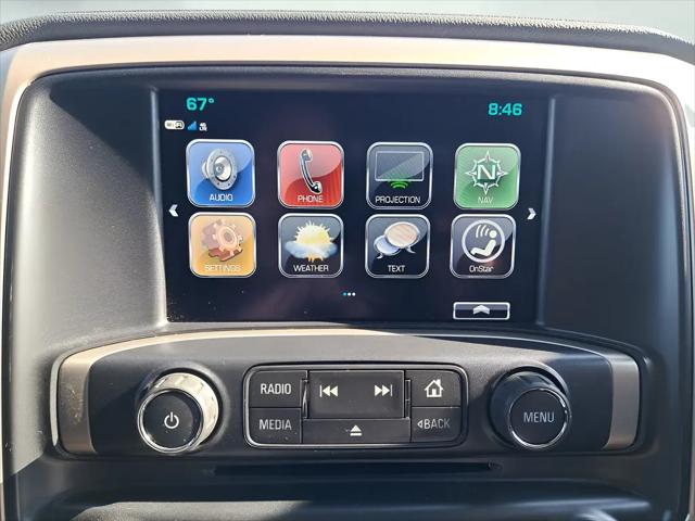 2019 GMC Sierra 3500HD Denali