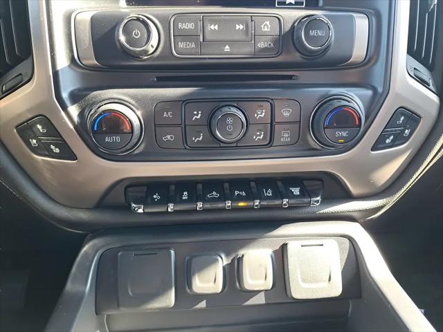 2019 GMC Sierra 3500HD Denali